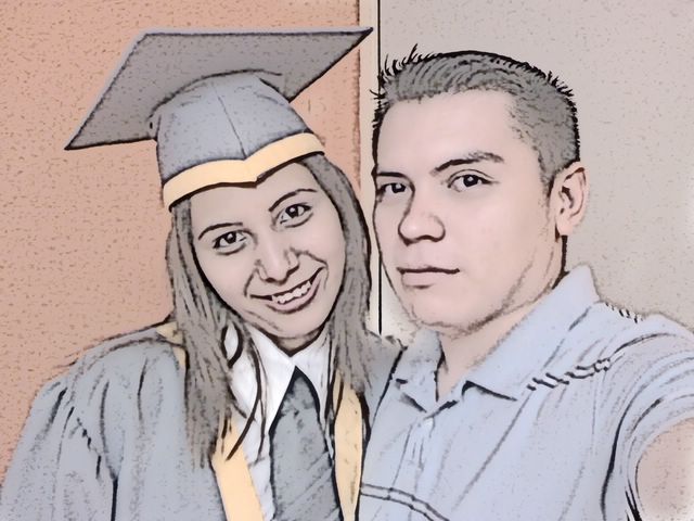 Felicidades mi amor ya eres toda una Licenciada